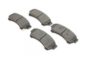 Колодки тормозные (передние) Ford Fusion/Ford USA Fusion 06-/Mazda 6 02-13