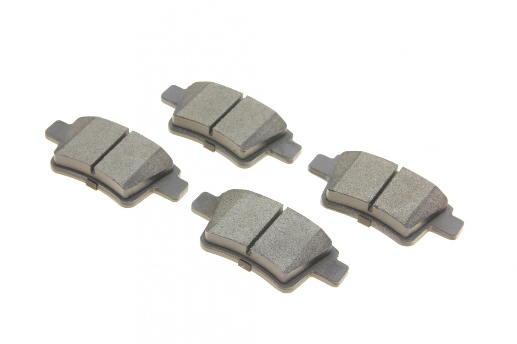 Колодки гальмівні (задні) Citroen C4 Picasso/Grand Picasso 06-13/Peugeot 408 10-