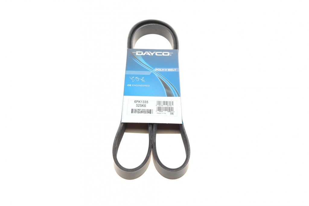 Ремінь генератора VW T4 2.4D -03