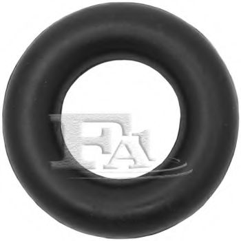 Резинка глушителя Mazda 626 1.6/2.0/Opel Kadett E 1.2 -90 (36x66)