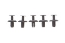 Кліпса кріплення обшивки (к-кт 5шт) BMW 1 (F20/F21) 11-/3 (F30) 15-
