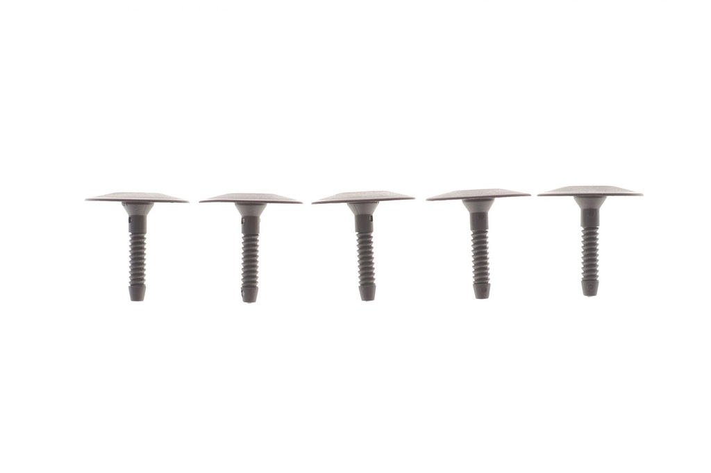 Кліпса кріплення молдинга (к-кт 5 шт) BMW 3 (F30/F80) 12-/4 (F36/F33) 14-