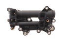 Термостат BMW 3 (F30/F80 11-/X5 (F15/F85) 2.0-3.0D (N47/N57) (82°C) (з корпусом)