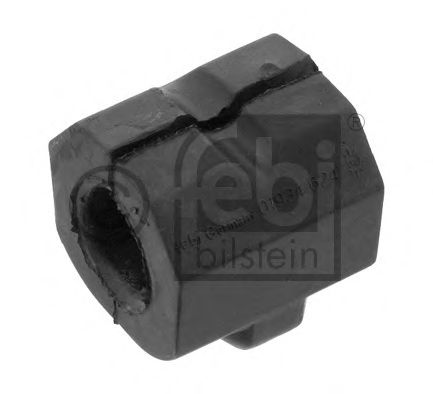 Втулка стабилизатора (передняя) Audi 100/200 -91 (d=21mm)