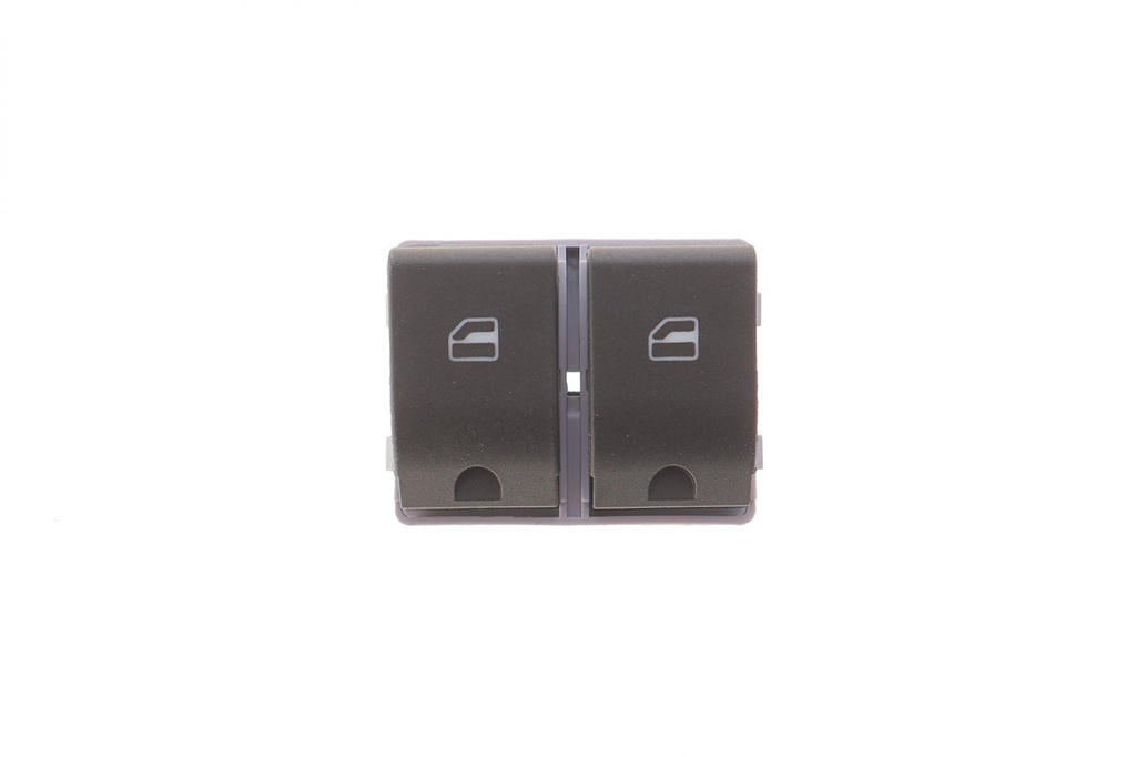 Кнопка склопідіймача (L) VW Polo/Fox/Seat Ibiza/Cordoba/Skoda Fabia 03-10