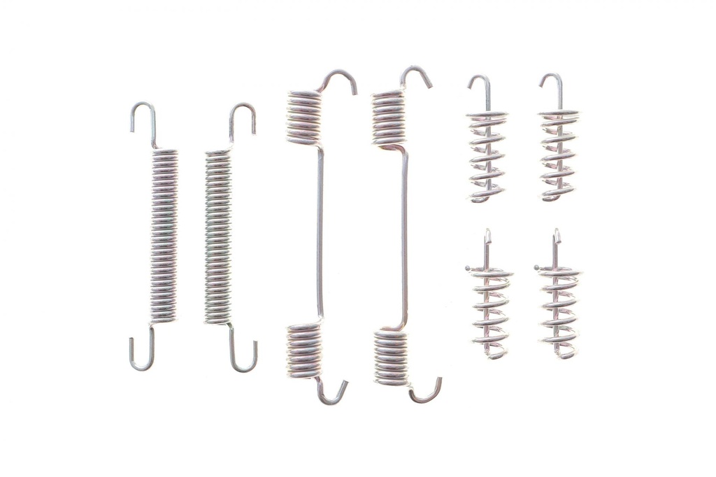 Комплект пружинок колодок ручника VW LT 28-35/MB Sprinter 208-316 (160x25) (Ate)