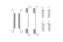 Комплект пружинок колодок ручника VW LT 28-35/MB Sprinter 208-316 (160x25) (Ate)