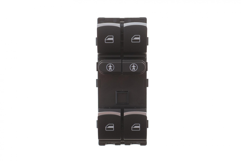 Кнопка склопідіймача (L) VW Touareg 10-18 (блок)