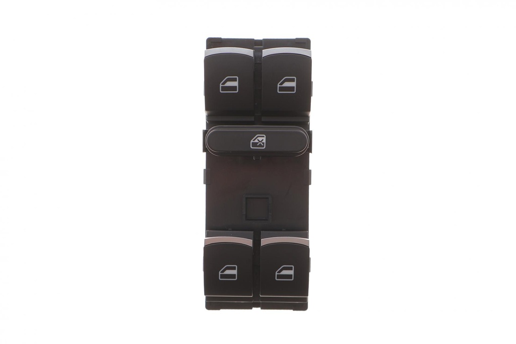 Кнопка склопідіймача (L) VW Passat/Golf/Jetta 05- (блок)