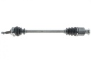 Піввісь Renault Kangoo 1.5 dCi 01- (R) (21x23x726x44T) (+ABS)