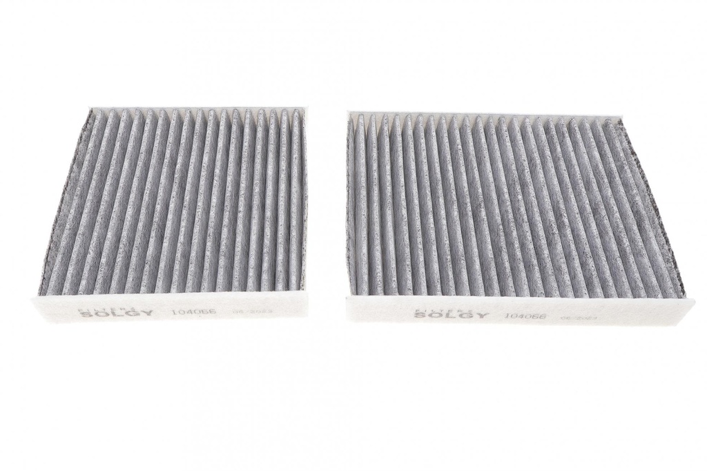 Фільтр салону Citroen C3/Peugeot 207/208 09- (вугільний) (к-кт)