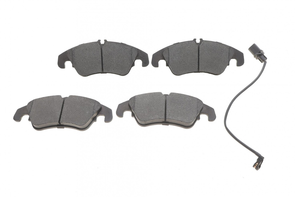Колодки гальмівні (передні) Audi A4/A5/Q5 07- (з датчиком)