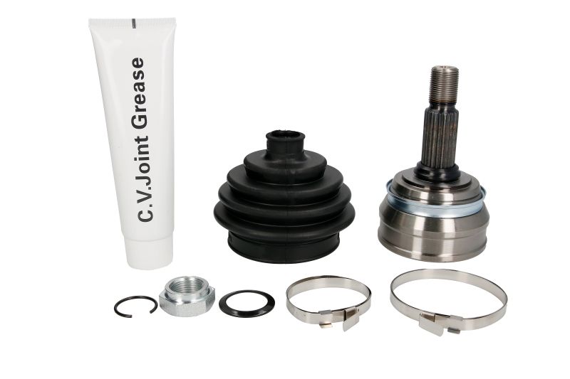 Шарнир приводного вала внешний Лев/Прав (22z/30z/50мм) SEAT CORDOBA, CORDOBA VARIO, IBIZA II, INCA, TOLEDO I; VW CADDY I, CADDY II, CADDY II/MINIVAN, GOLF I, GOLF II, GOLF III 1.0-2.2 04.74-01.04