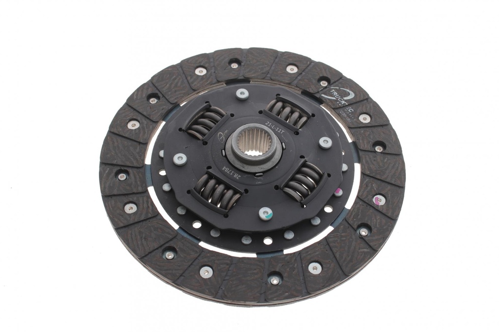 Диск сцепления VW Caddy II 1.4 95-04 (d=190mm)