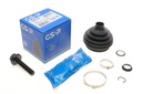 Пыльник ШРУС (нар.) VW Caddy 96-15/Golf 04-/Seat Leon 05-/Skoda Octavia 00(25x83,5x100)