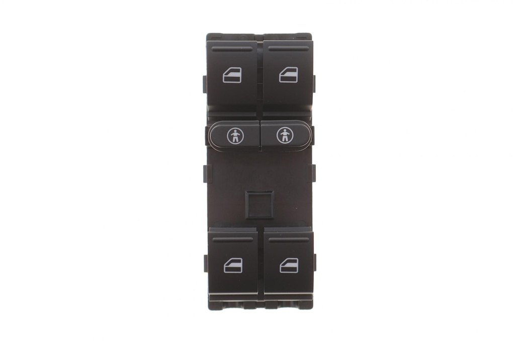 Кнопка склопідіймача (L) VW Touareg 06-10 (блок)