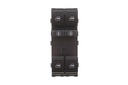 Кнопка склопідіймача (L) VW Touareg 06-10 (блок)