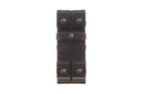 Кнопка склопідіймача (L) Skoda Fabia/Roomster 1.2/1.4/1.9 TDI 05-10 (блок)