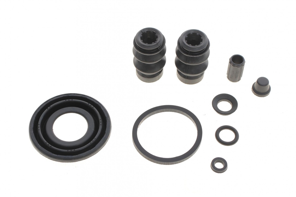 Ремкомплект супорта (заднього) Fiat Punto/Toyota Corolla 05- (d=36mm) (Bosch)