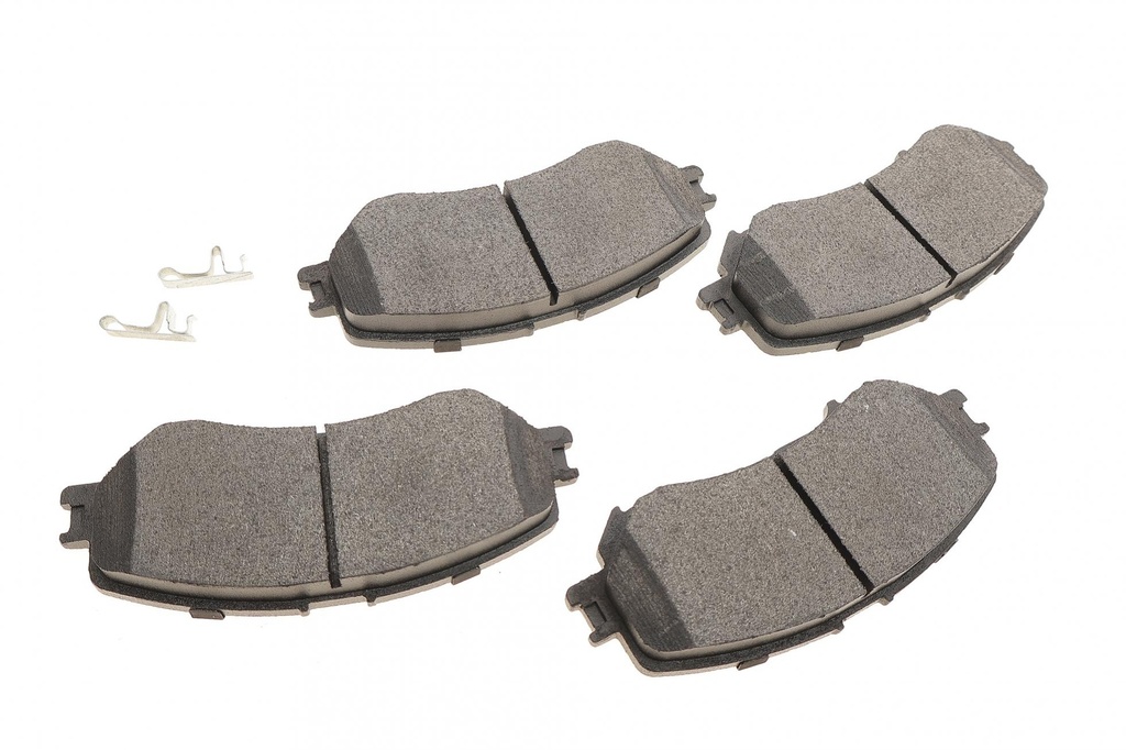 Колодки гальмівні (передні) Nissan Qashqai II 13-/X-Trail 19-/Renault Kadjar 15-