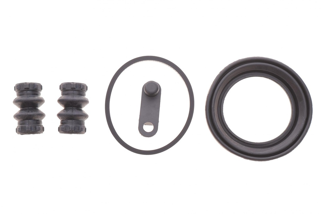 Ремкомплект супорта (переднього) MB C-class (W203)/Peugeot 406 95-04 (d=57mm) (Lucas)
