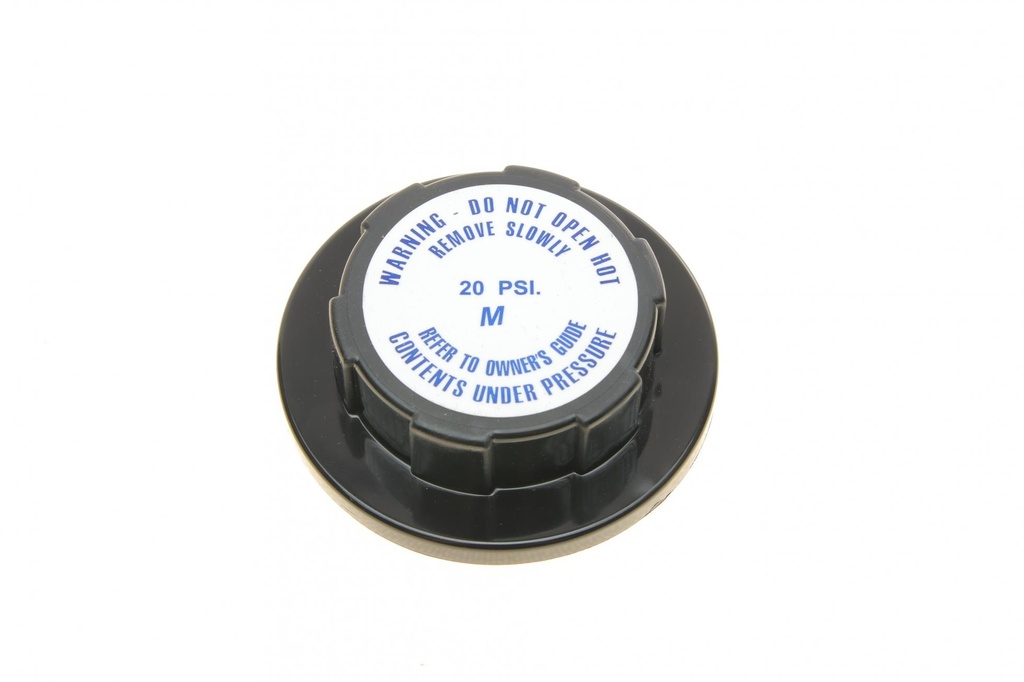 Крышка бачка расширительного MB M-class (W163) 98-05