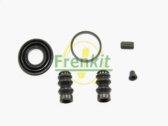 Ремкомплект супорта (заднього) Citroen C4/Fiat Multipla 99-11 (d=38mm) (Bosch)