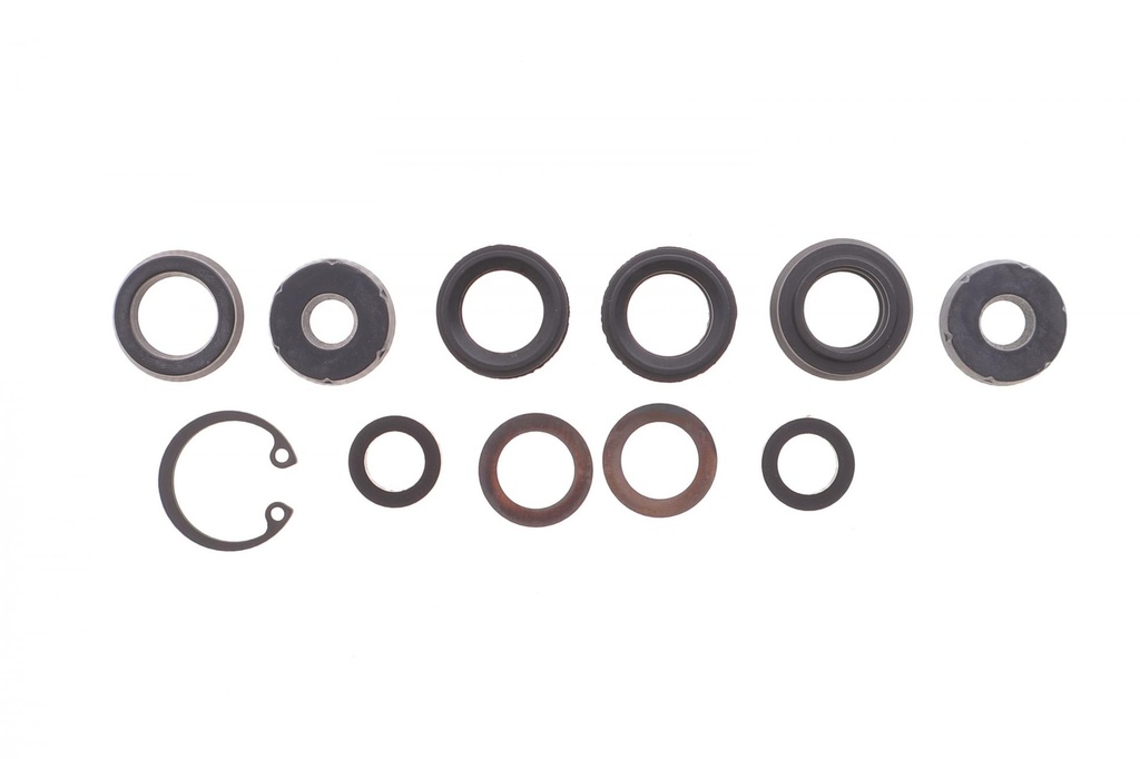 Ремкомплект тормозного цилиндра (главного) Opel Kadett 84-89 (d=20,6mm) Delc