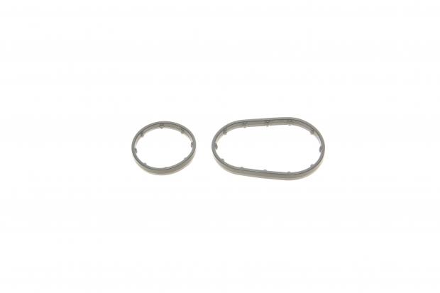 Прокладка радіатора масляного Volvo C30/C70/S40/S60/S80/V50/V70/XC60/XC70/XC90 01-14 (к-кт)