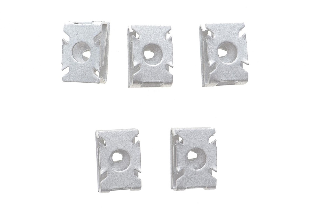 Кліпса кріплення захисту двигуна VW Passat 06-15