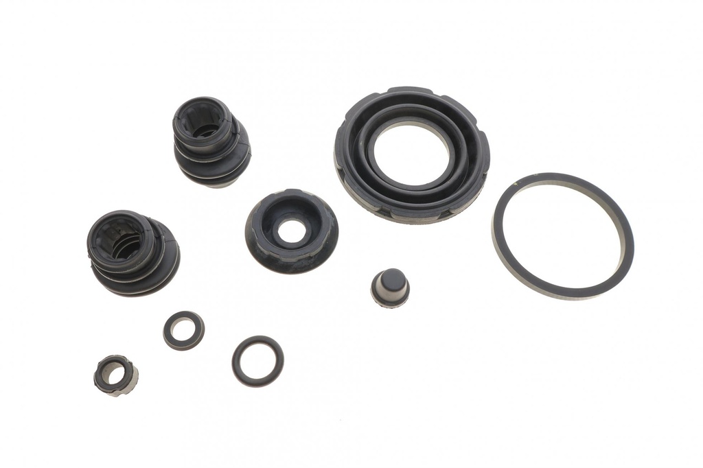 Ремкомплект супорта (заднього) Mazda 6 12- (d=38mm) (Akebono)