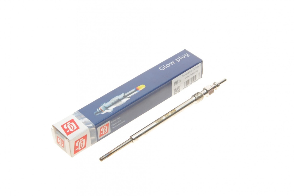 Свічка розжарювання Fiat Doblo 1.6/2.0D Multijet 10-
