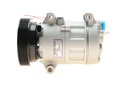 Компрессор кондиционера Nissan Qashqai/Renault Megane/Scenic 1.4-2.0 98-