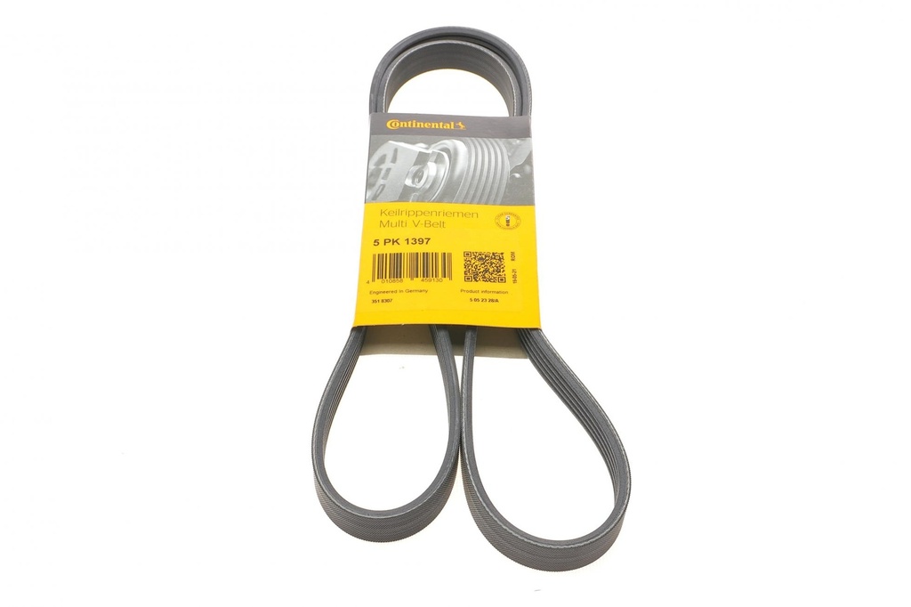 Ремінь генератора Opel Astra J/Insignia/Chevrolet Cruze 1.4 09-