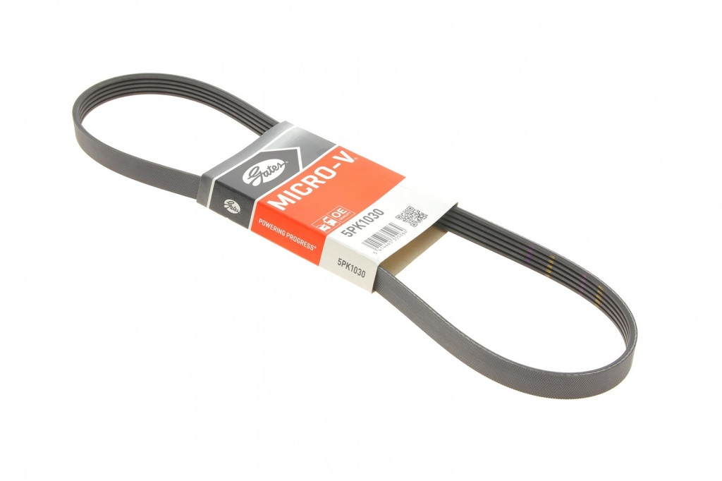 Ремінь генератора Mazda 323/626/Opel Astra G/Vectra B/C 2.0/2.2 00-08