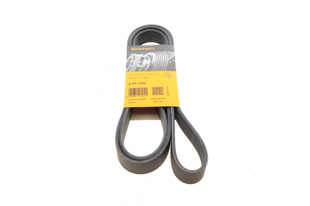 Ремінь генератора MB Vario 613-818D 96-