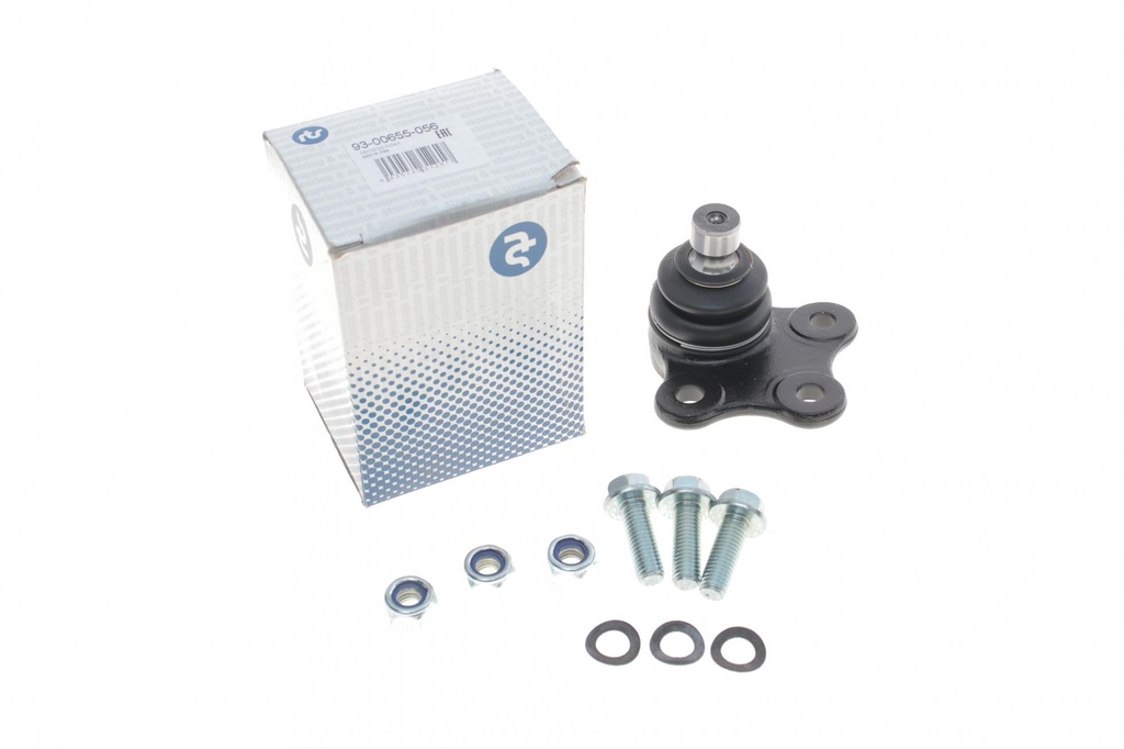 Опора шаровая (передняя/снизу) Ford Mondeo 93-00 (d=18mm)