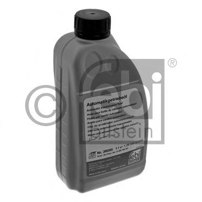 Масло АКПП ATF 3+ (1L) (ZF 8 ступенька)