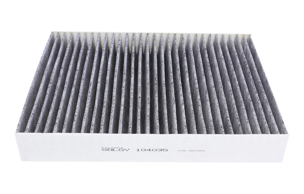 Фільтр салону Renault Trafic III 14- (вугільний)