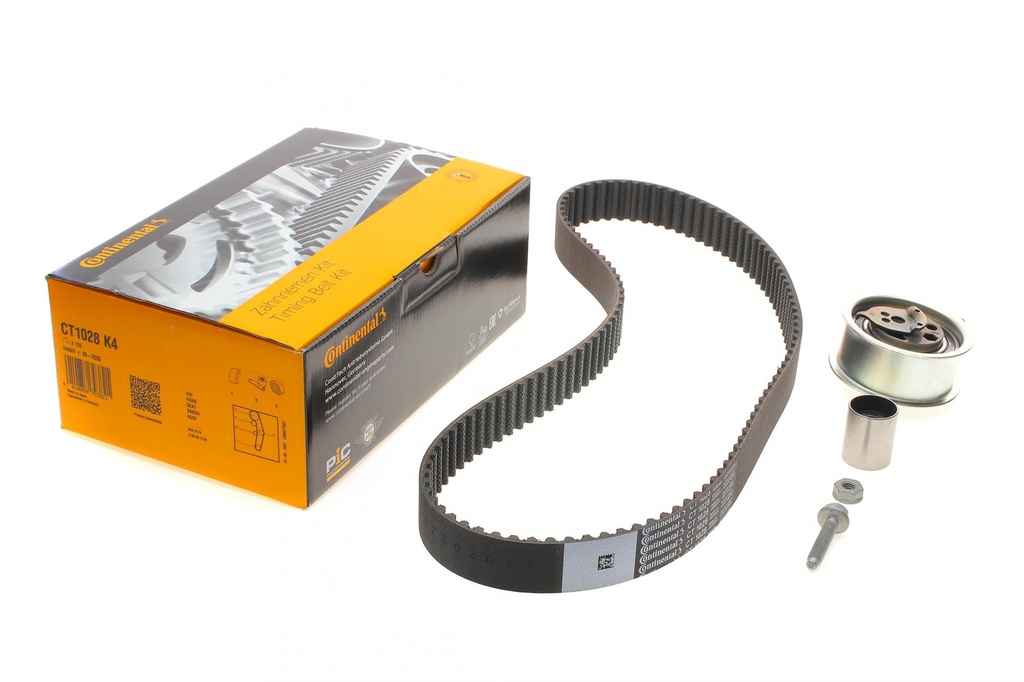 Комплект ГРМ Audi A2/A3/A4/A6/Skoda Fabia/Octavia/VW Golf IV/Passat/Touran 1.9TDI 00- (30x120z)