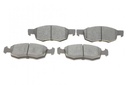Колодки тормозные (передние) Renault Logan/Dacia Logan 04-/Sandero 10-/Lada Largus 12-