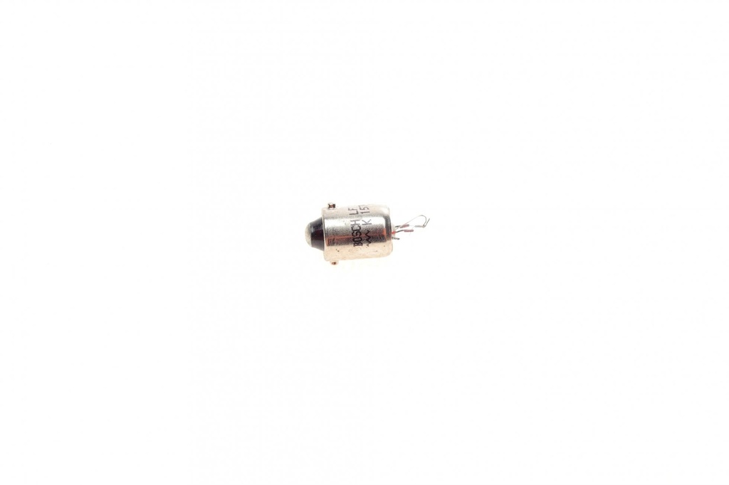 Автолампа T2W 24V 2W BA9s