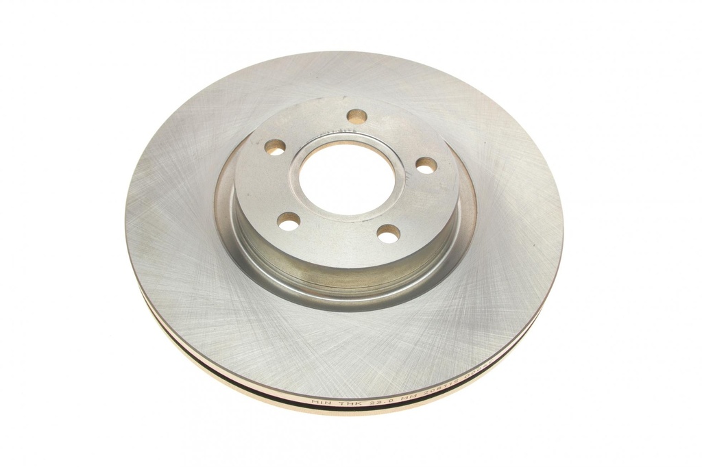 Диск тормозной (передний) Ford C-Max/Focus II-III/Kuga I-II/Connect/Volvo C30/C70/S40 03- (300x25)