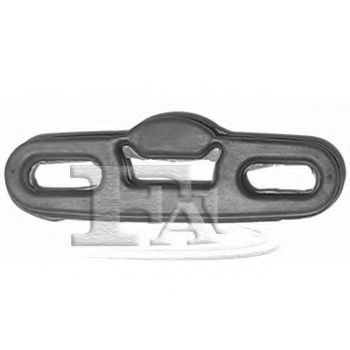 Резинка глушителя Opel Combo 1.2/1.4/1.7D 94-01