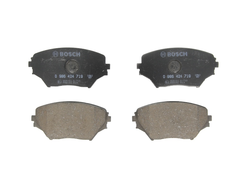Колодки тормозные (передние) Toyota Rav 4 II 00-05