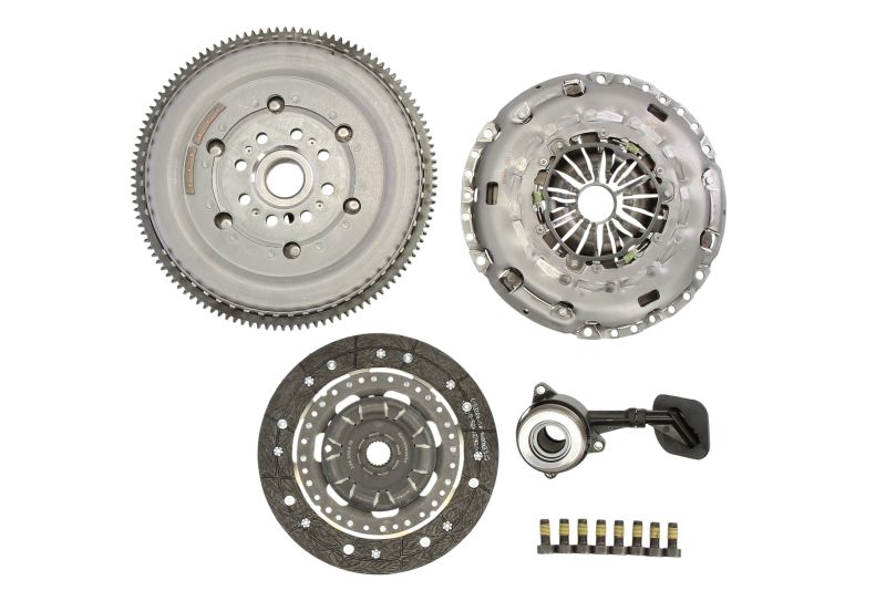 Демпфер + комплект сцепления Ford Mondeo III 2.0 TDCi/TDDi 00-07