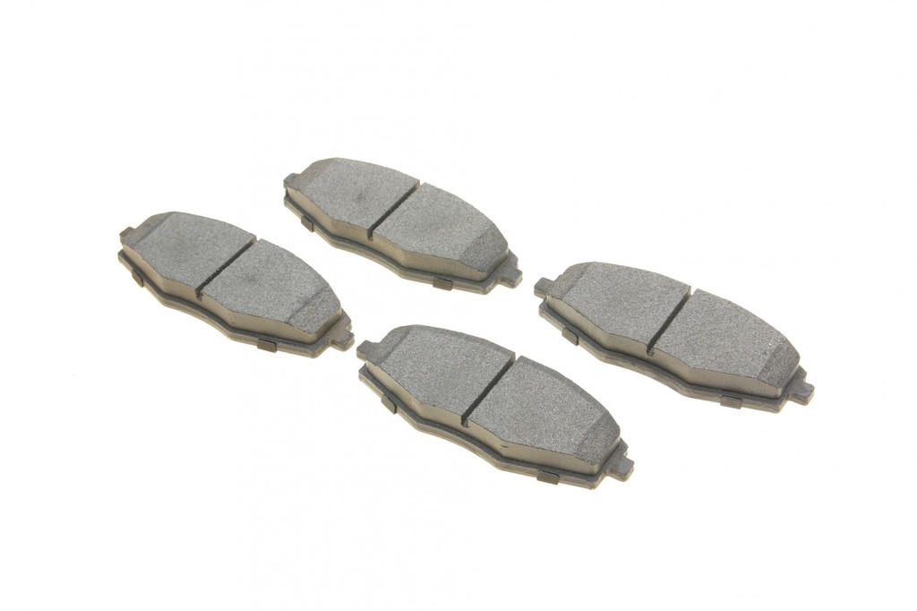 Колодки гальмівні (передні) Daewoo Lanos/Matiz 98-