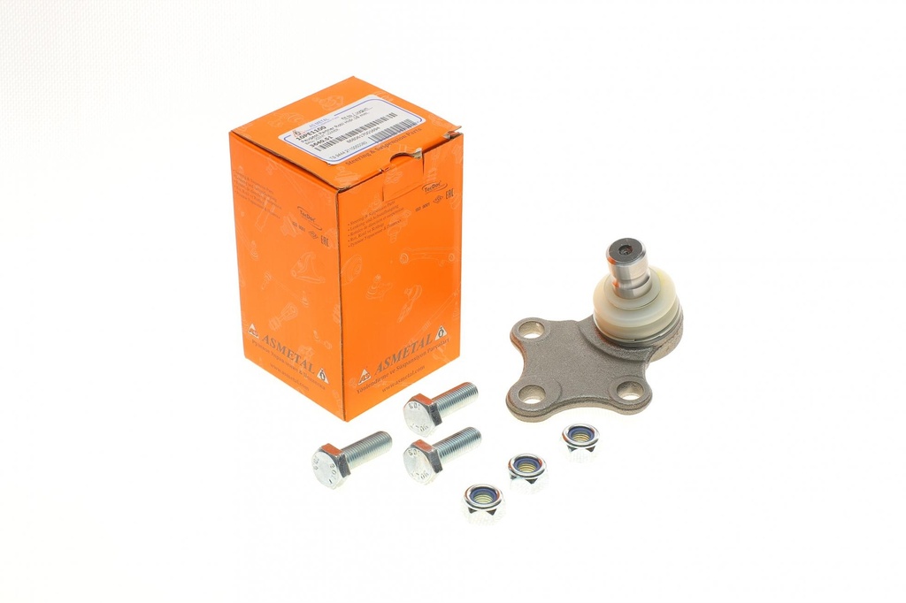 Опора шаровая (передняя/снизу) Citroen Berlingo (d=18mm)
