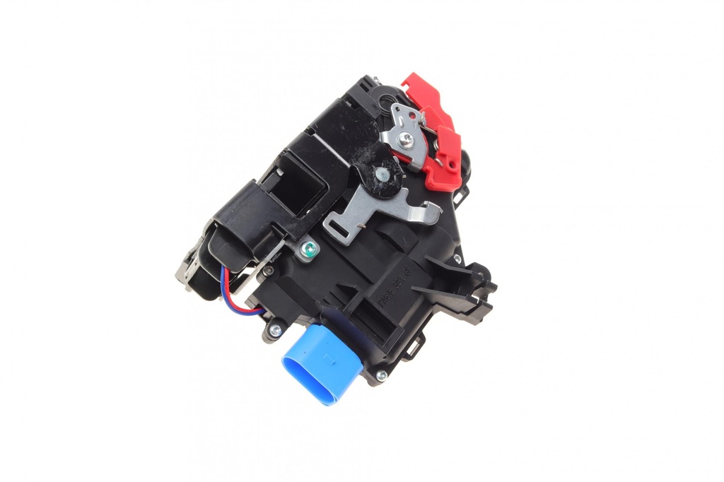 Замок дверей (передних/L) VW Caddy/Golf/Touran/Touareg 03-15/Skoda Octavia 04-13