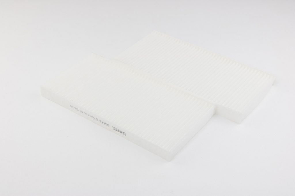 Фільтр салонний Hyundai Tucson, Sorento, Sportage, Santa Fe, 01-, 217x108x17